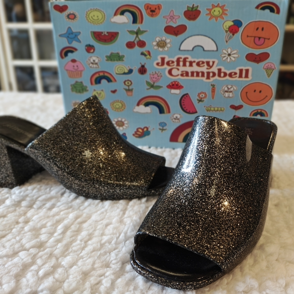 Jeffrey Campbell Jellies